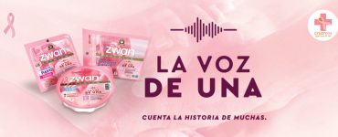 La voz de una