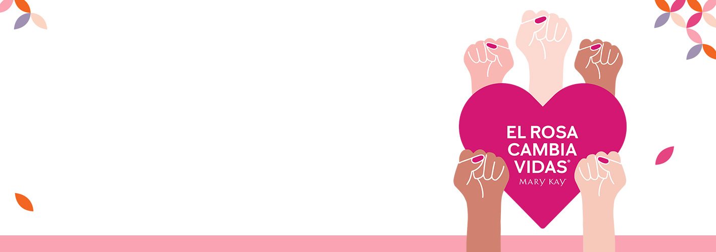 Mary Kay contra la violencia de genero