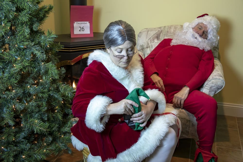 Feminismo Navideño