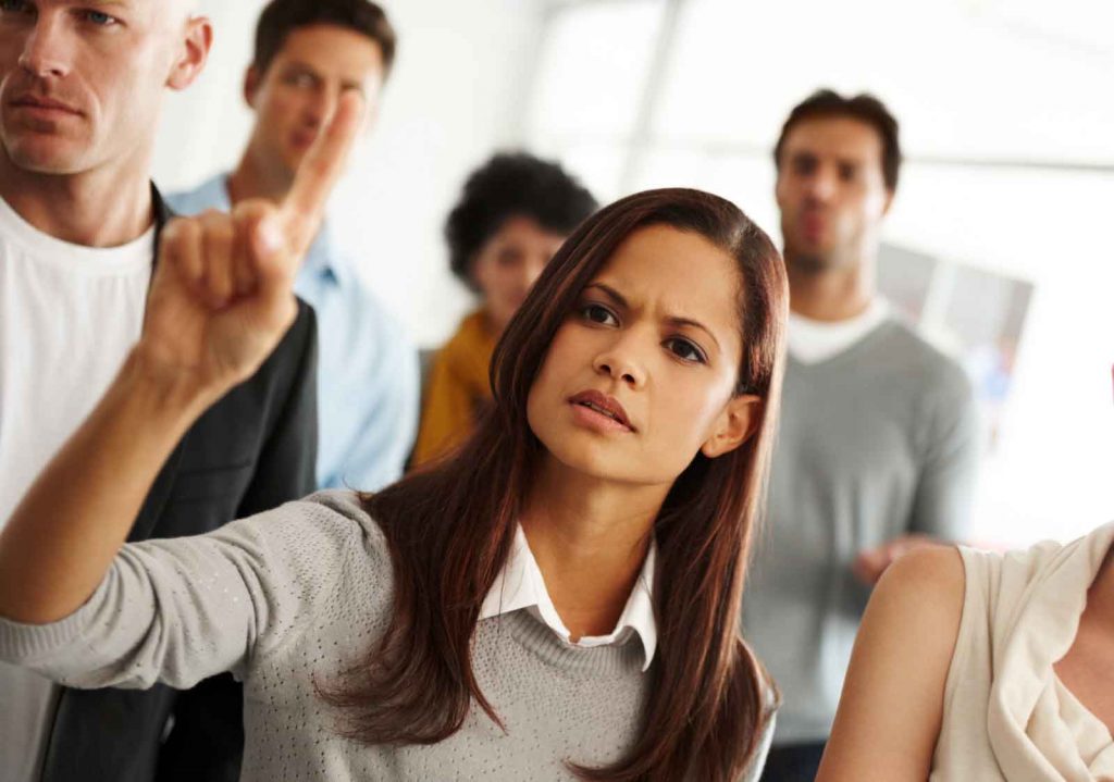 mujeres son mejores en liderazgo