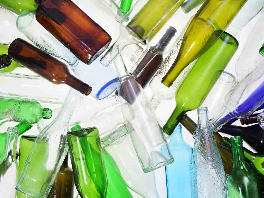 Empoderar a las mujeres a partir del reciclaje de vidrio