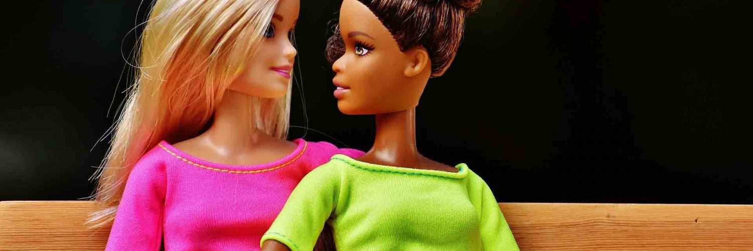 ropa unisex para barbie