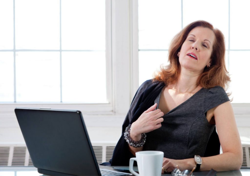 menopausia en el trabajo