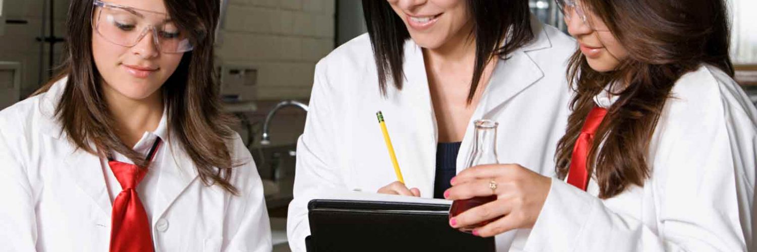 mujeres en la ciencia