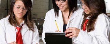 mujeres en la ciencia