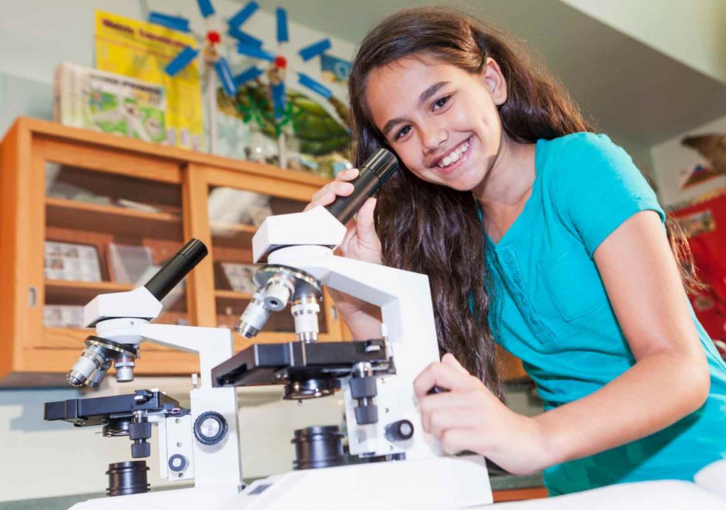 mujeres en la ciencia