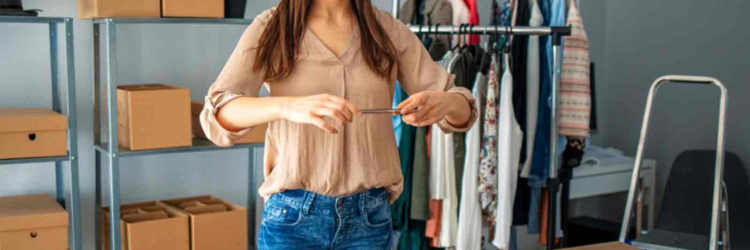 mujeres en el comercio electrónico