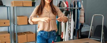 mujeres en el comercio electrónico