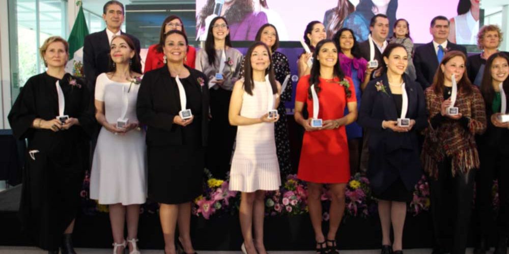 Premio Mujer Tec