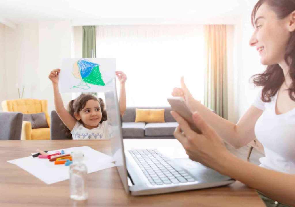 madres al mundo laboral