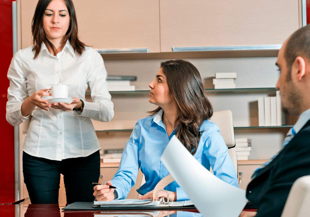 Tercer turno para las mujeres