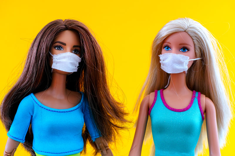 Barbie con apoyo auditivo... ¡otro punto en inclusión!