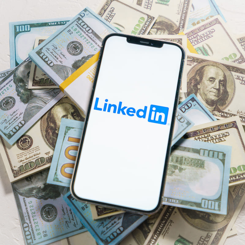 Brecha salarial en LinkedIn costará 1.8 millones de dólares