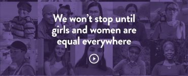 #EQUALEVERYWHERE: Campaña de la Fundación de la ONU