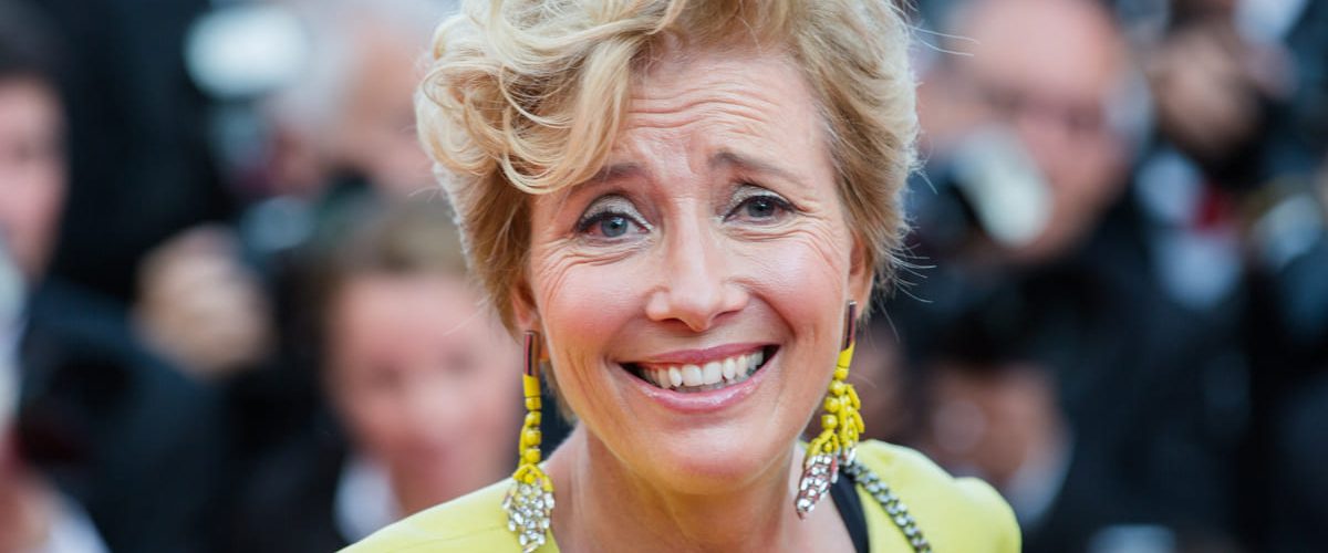 El poderoso mensaje de Emma Thompson sobre imagen corporal