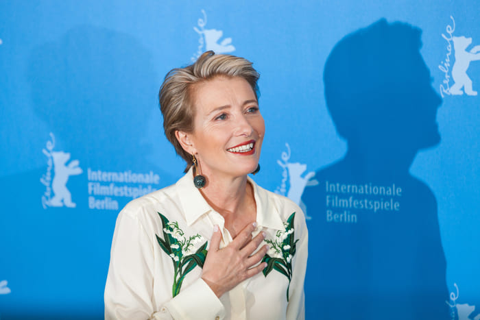 Emma Thompson sobre imagen corporal