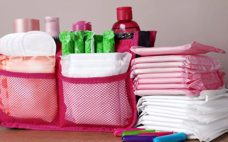 El primer país en garantizar el derecho a la higiene menstrual gratuita es...