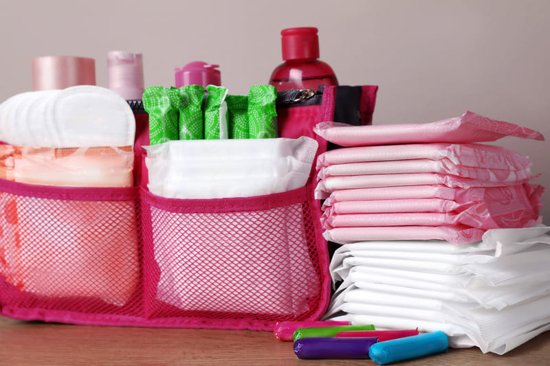 El primer país en garantizar el derecho a la higiene menstrual gratuita es...