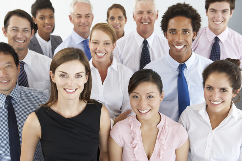 5 beneficios de la diversidad en la empresa