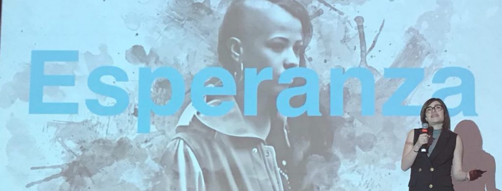 Conferencias sobre equidad de genero
