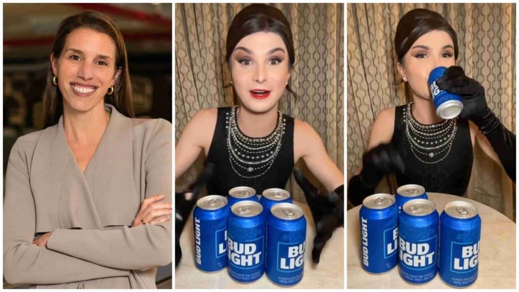 Bud Light retrocede en inclusión