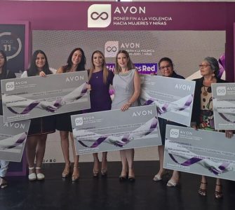Avon vs la violencia de género