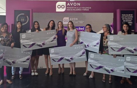 Avon vs la violencia de género