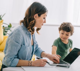 Desarrollo profesional en la maternidad