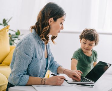 Desarrollo profesional en la maternidad