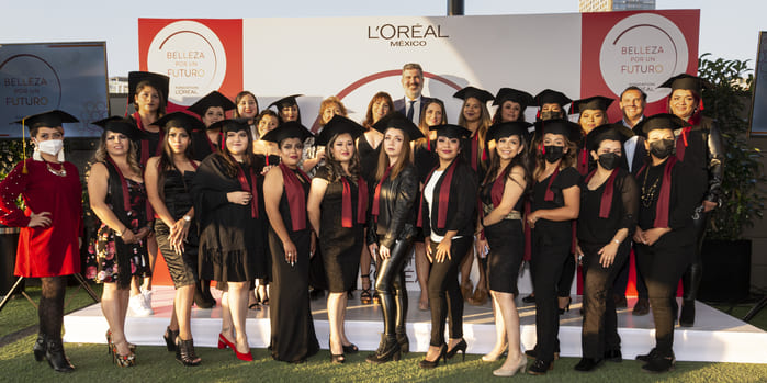 L'Oreal y Telefónica se unen