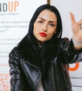 Monumentos Contra el Acoso - Loreal
