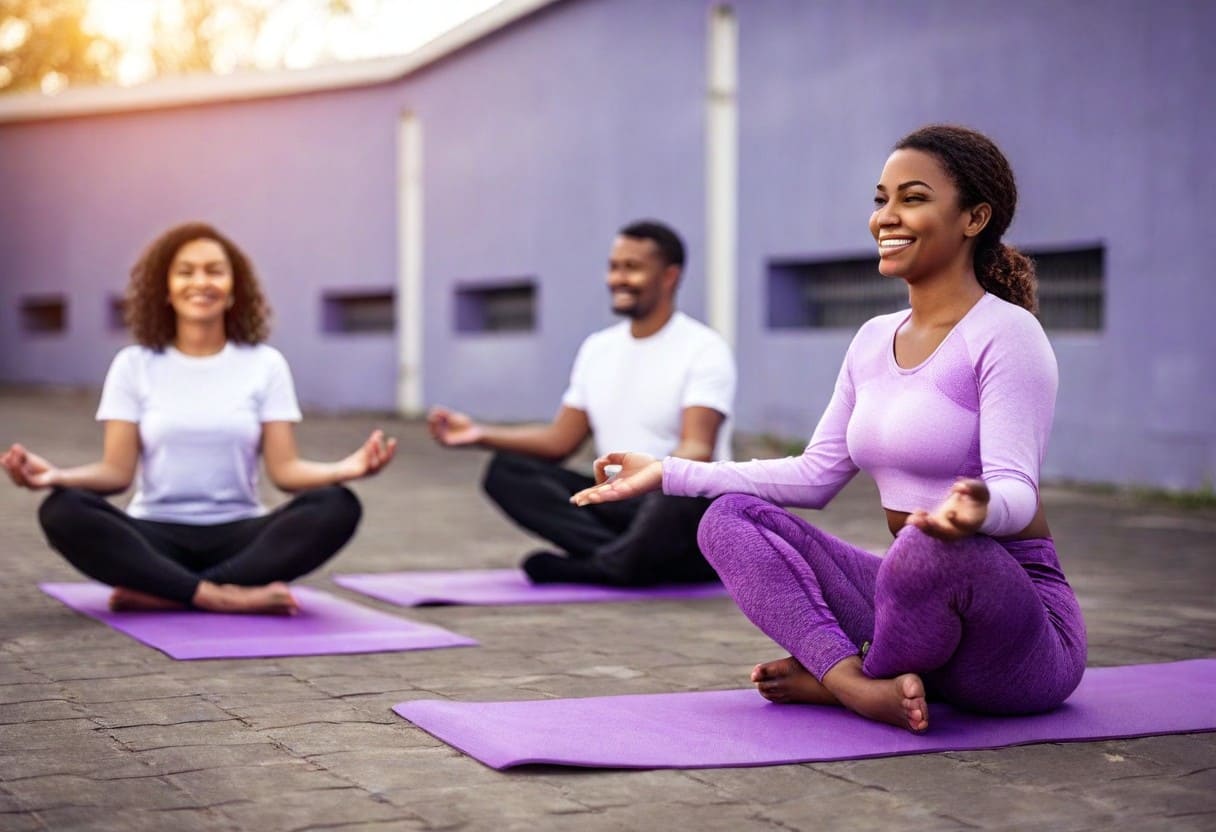 Yoga de la risa